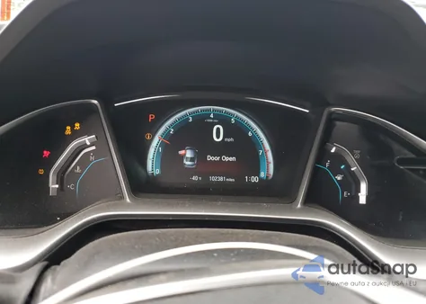 2018 Honda Civic Ex from USA, damaged, VIN 2HGFC2F78JH527798